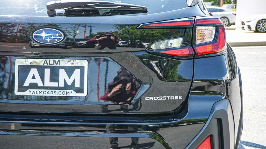 2025 Subaru Crosstrek Premium