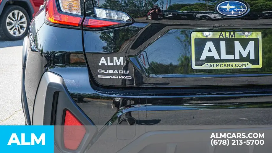 2025 Subaru Crosstrek Premium
