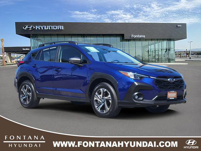 2025 Subaru Crosstrek