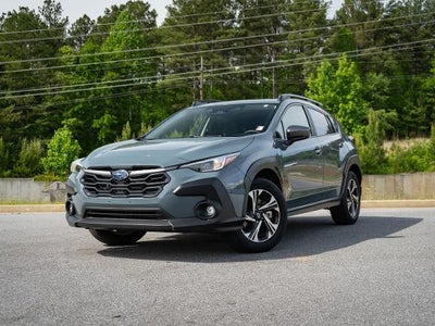 Photo of a 2025 Subaru Crosstrek AWD Premium 4DR Crossover for sale