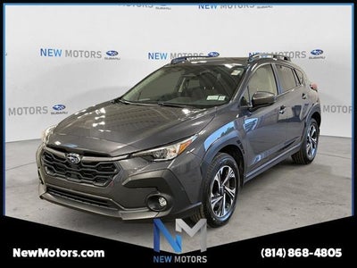 Photo of a 2025 Subaru Crosstrek AWD Premium 4DR Crossover for sale