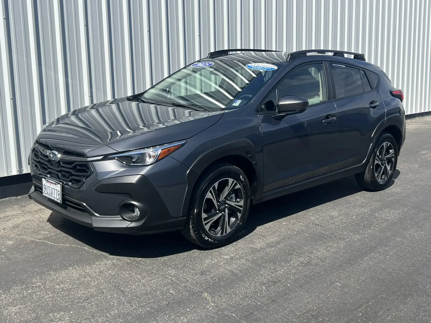 2025 Subaru Crosstrek