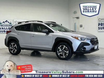 Photo of a 2025 Subaru Crosstrek AWD Premium 4DR Crossover for sale