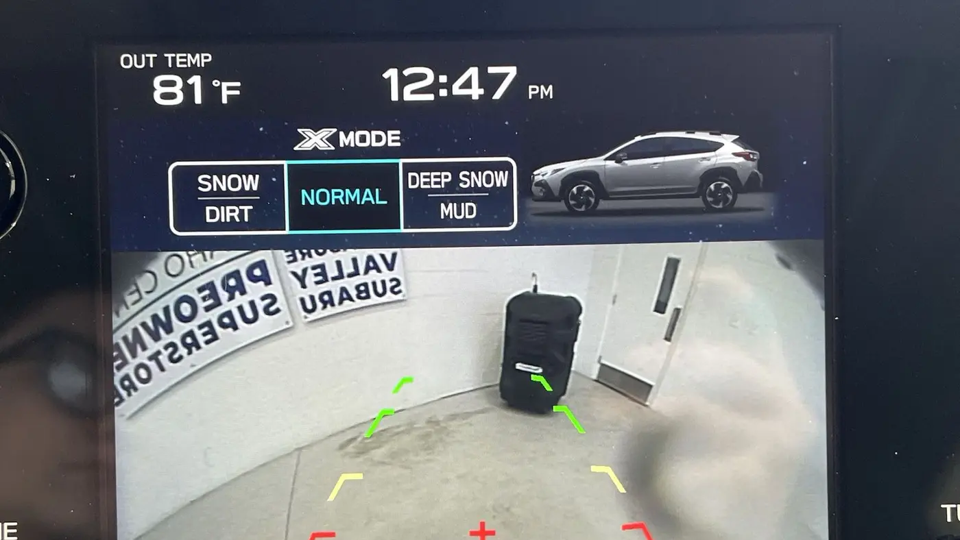 2025 Subaru Crosstrek Premium