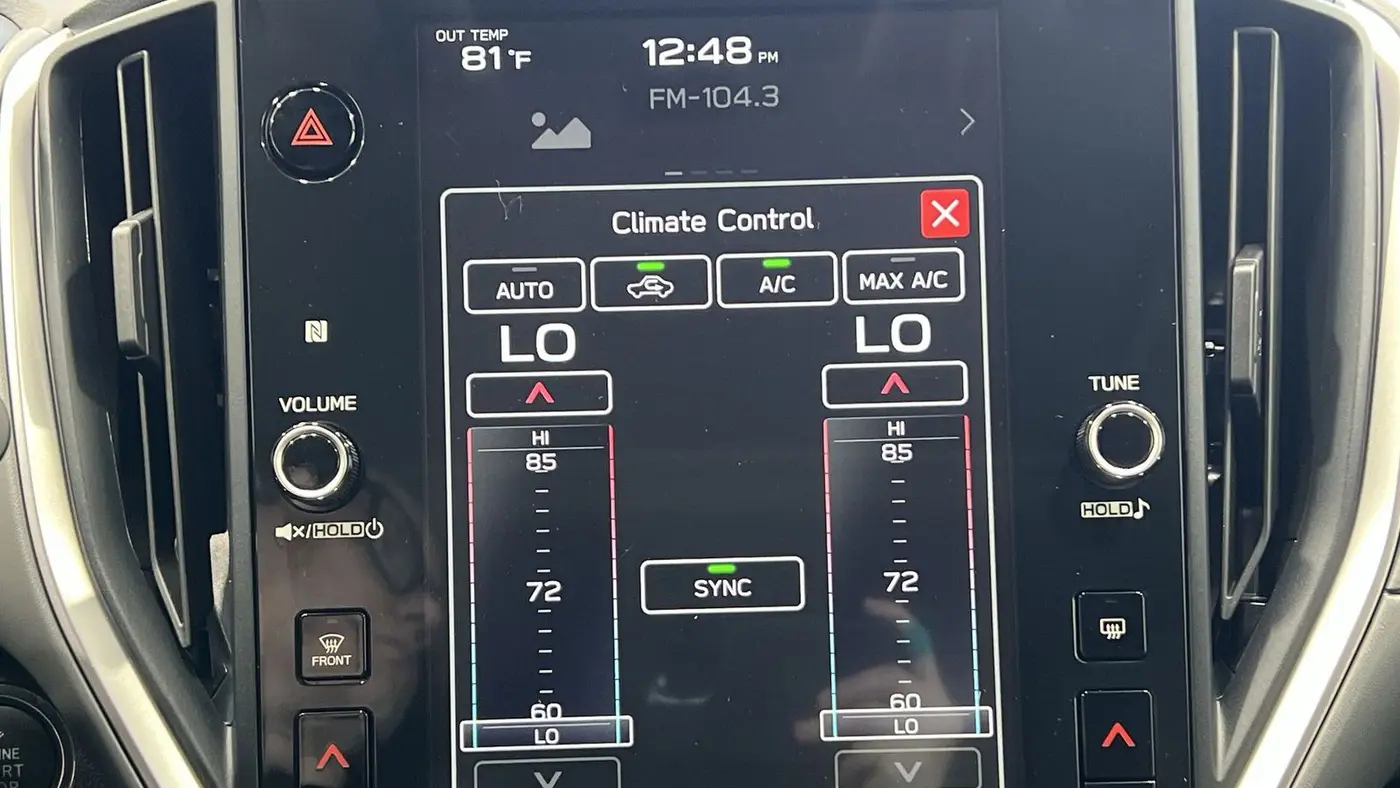 2025 Subaru Crosstrek Premium