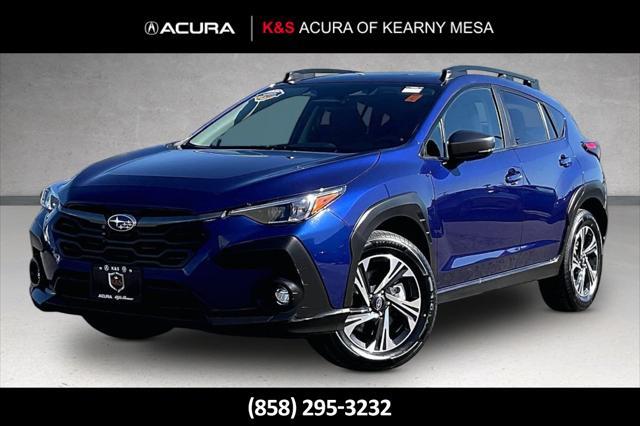 2025 Subaru Crosstrek