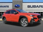 2025 Crosstrek Thumbnail 2