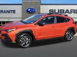 2025 Crosstrek Thumbnail 4