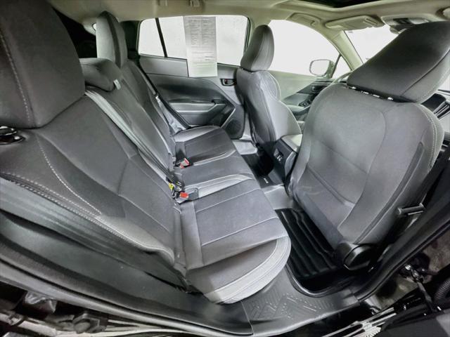 2025 Subaru Crosstrek - $29,999