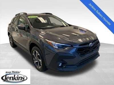 Photo of a 2025 Subaru Crosstrek AWD Premium 4DR Crossover for sale