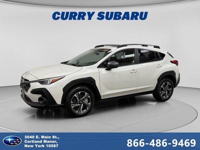 Photo of a 2025 Subaru Crosstrek AWD Premium 4DR Crossover for sale