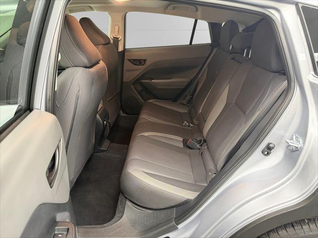 2025 Subaru Crosstrek - $28,563