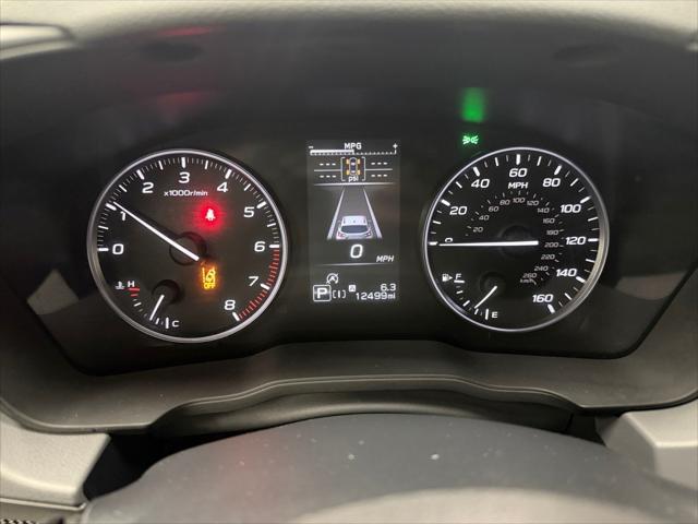 2025 Subaru Crosstrek - $28,563