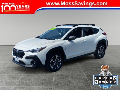 2025 Subaru Crosstrek AWD Premium 4DR Crossover