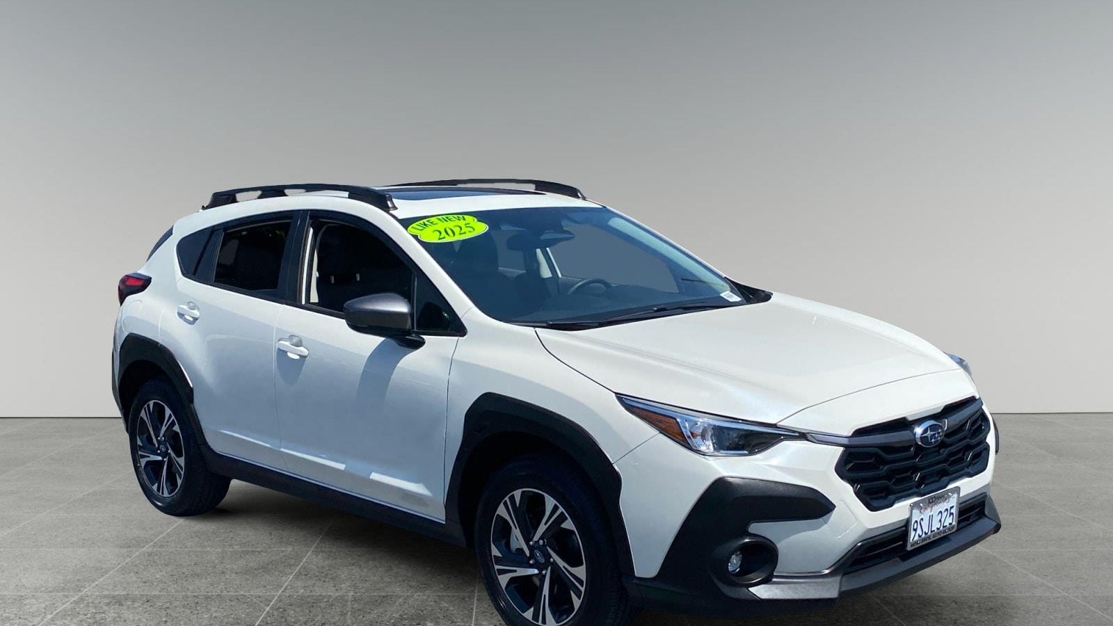 2025 Subaru Crosstrek Premium