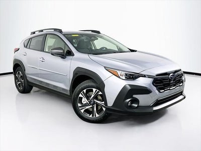 Photo of a 2025 Subaru Crosstrek AWD Premium 4DR Crossover for sale