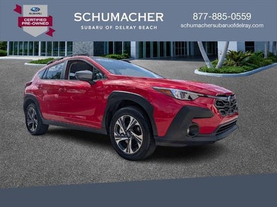 2025 Subaru Crosstrek AWD Premium 4DR Crossover