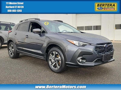 2025 Subaru Crosstrek AWD Premium 4DR Crossover