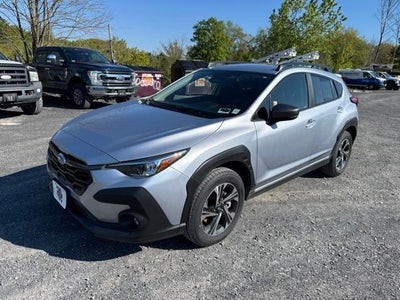 Photo of a 2025 Subaru Crosstrek AWD Premium 4DR Crossover for sale