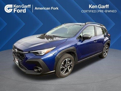 2025 Subaru Crosstrek AWD Premium 4DR Crossover
