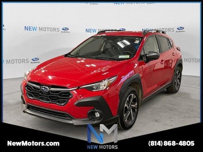 Photo of a 2025 Subaru Crosstrek AWD Premium 4DR Crossover for sale