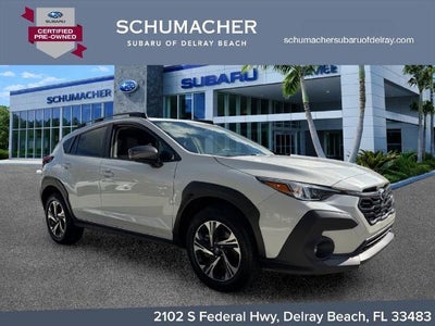 2025 Subaru Crosstrek AWD Premium 4DR Crossover