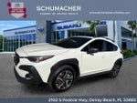 2025 Crosstrek Thumbnail 3