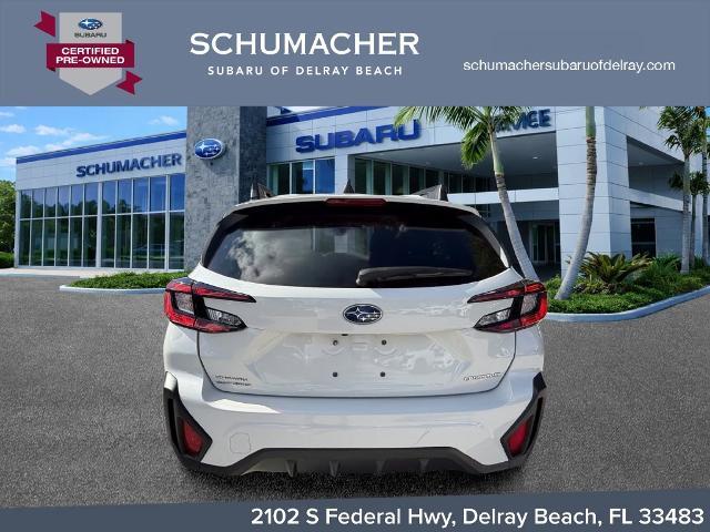 2025 Subaru Crosstrek - $25,152