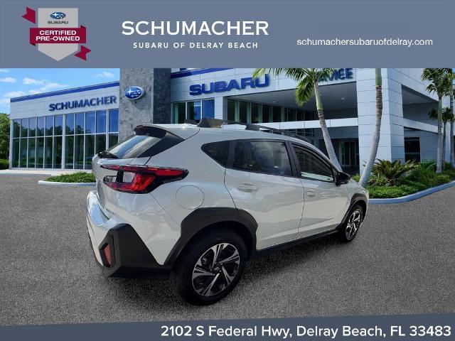 2025 Subaru Crosstrek - $25,152