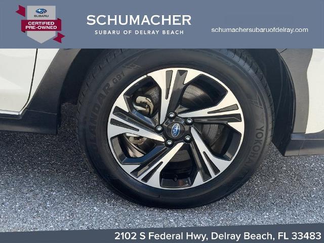 2025 Subaru Crosstrek - $25,152