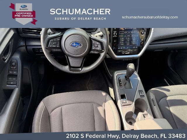 2025 Subaru Crosstrek - $25,152