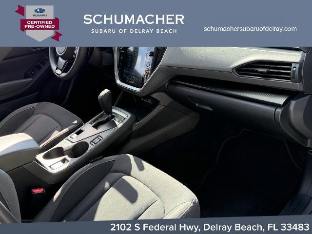 2025 Subaru Crosstrek - $25,152