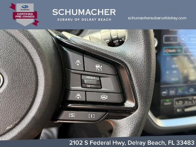 2025 Subaru Crosstrek - $25,152