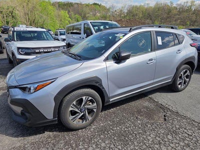 2025 Subaru Crosstrek AWD Premium 4DR Crossover
