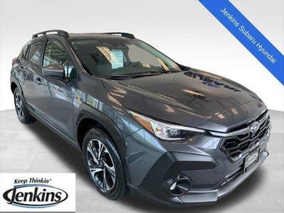 Photo of a 2025 Subaru Crosstrek AWD Premium 4DR Crossover for sale
