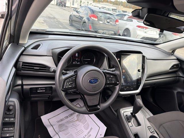 2025 Subaru Crosstrek - $26,609