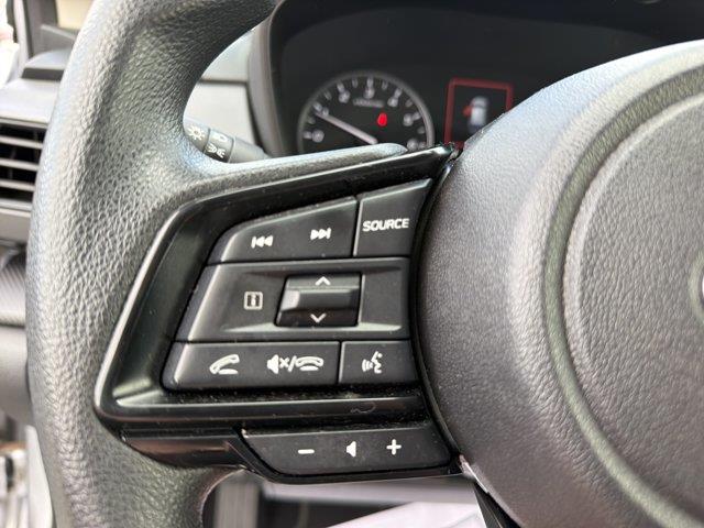 2025 Subaru Crosstrek - $26,609