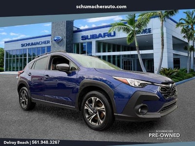 Photo of a 2025 Subaru Crosstrek AWD Premium 4DR Crossover for sale