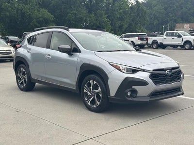 Photo of a 2025 Subaru Crosstrek AWD Premium 4DR Crossover for sale
