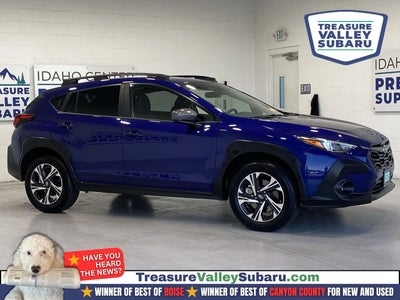 Photo of a 2025 Subaru Crosstrek AWD Premium 4DR Crossover for sale