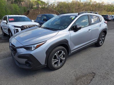 Photo of a 2025 Subaru Crosstrek AWD Premium 4DR Crossover for sale
