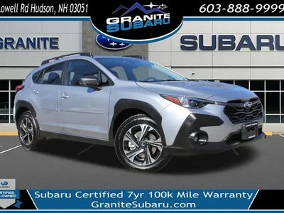 2025 Subaru Crosstrek AWD Premium 4DR Crossover