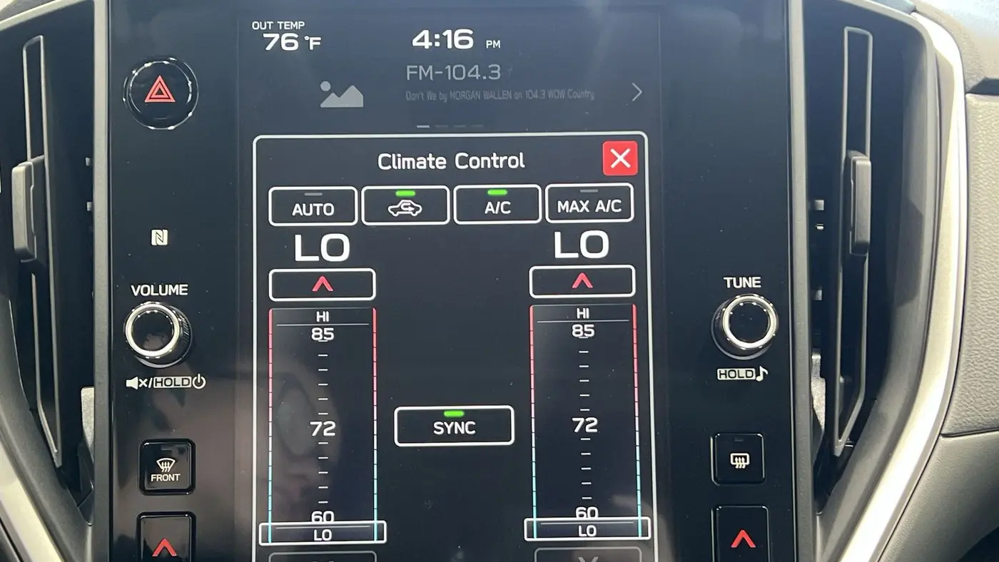 2025 Subaru Crosstrek Premium
