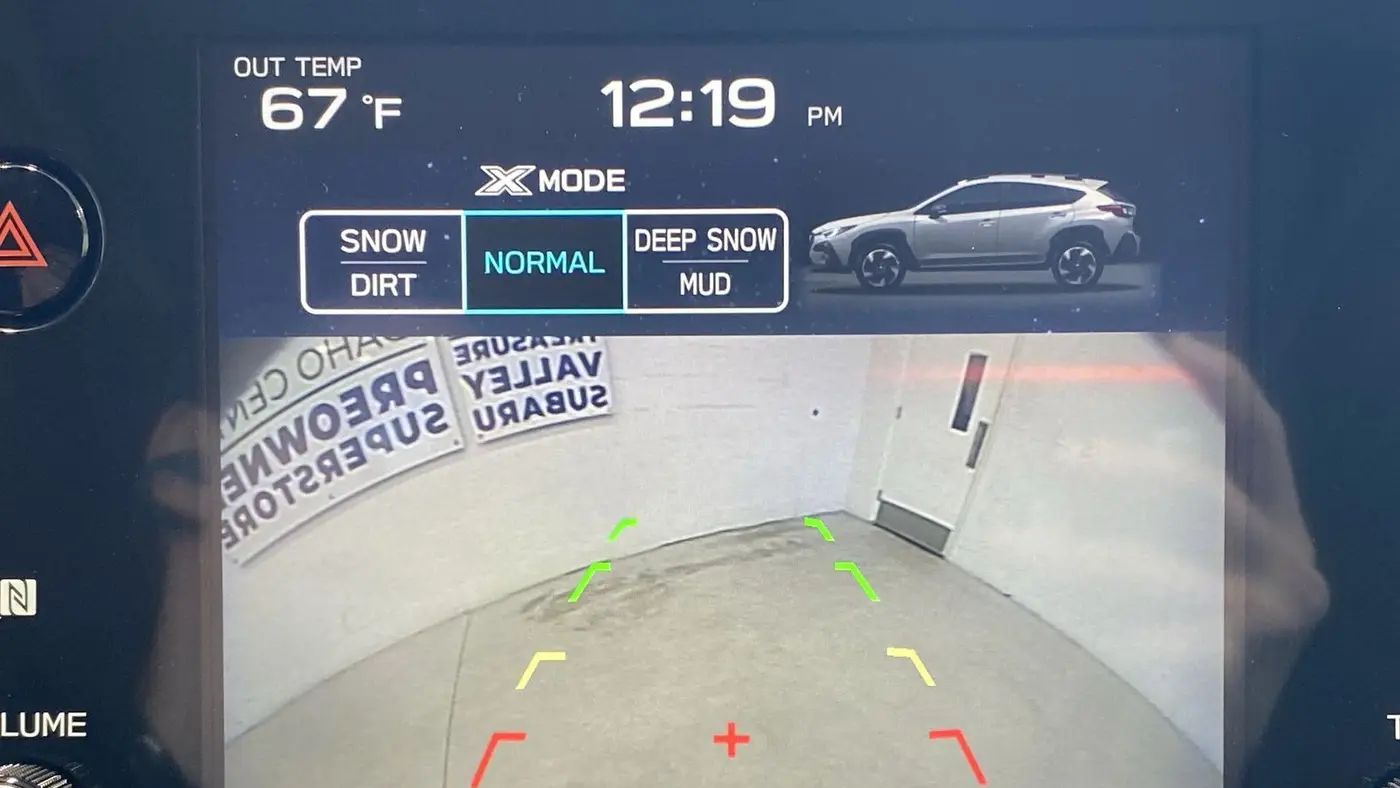 2025 Subaru Crosstrek Premium
