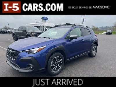 Photo of a 2025 Subaru Crosstrek AWD Premium 4DR Crossover for sale