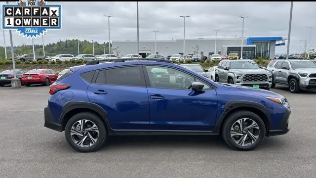 2025 Subaru Crosstrek Premium