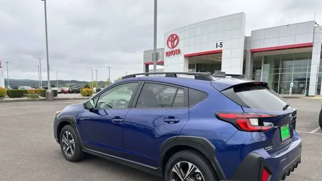 2025 Subaru Crosstrek Premium