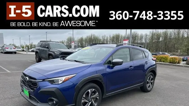Preowned 2025 Subaru Crosstrek Premium for Sale