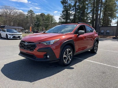 2025 Subaru Crosstrek AWD Premium 4DR Crossover