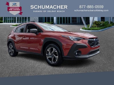 2025 Subaru Crosstrek AWD Premium 4DR Crossover